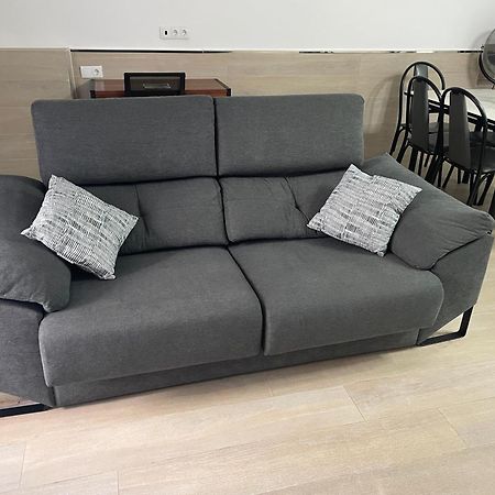 Planta Baja Moderna Y Nueva A Estrenar En El Centro Ciudad 2 Habitaciones Y 2 Banos Elx Esterno foto