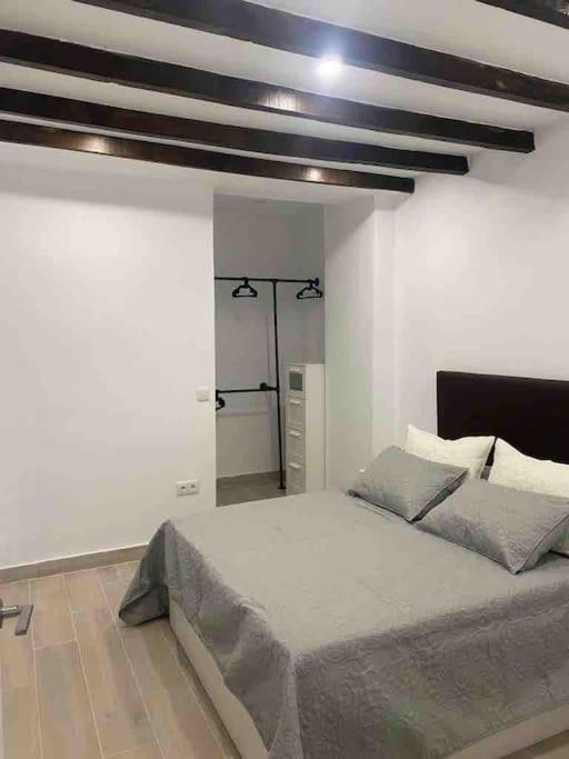 Planta Baja Moderna Y Nueva A Estrenar En El Centro Ciudad 2 Habitaciones Y 2 Banos Elx Esterno foto