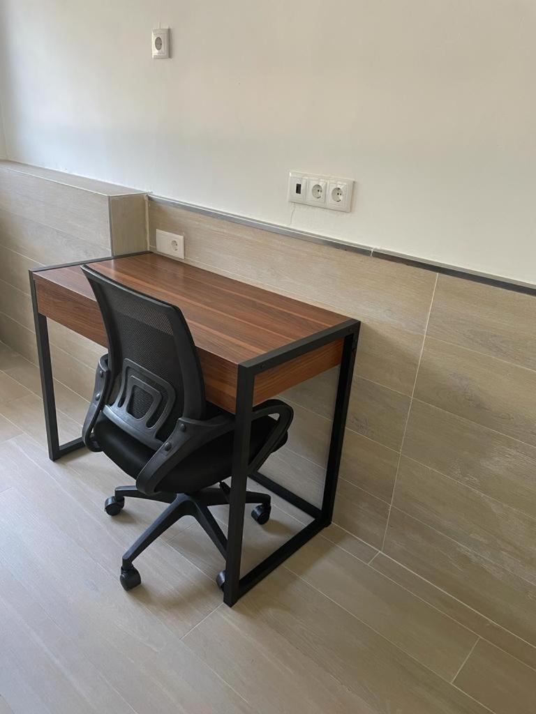 Planta Baja Moderna Y Nueva A Estrenar En El Centro Ciudad 2 Habitaciones Y 2 Banos Elx Esterno foto